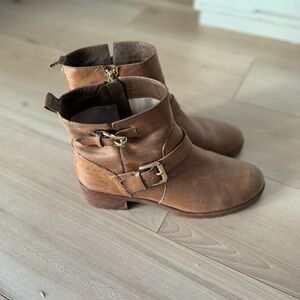 Micheal Kors Ankle Booties